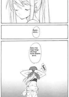 (C65) [Kyougetsutei (Miyashita Miki)] Hagane No XXXX (Fullmetal Alchemist) [Spanish] - page 20
