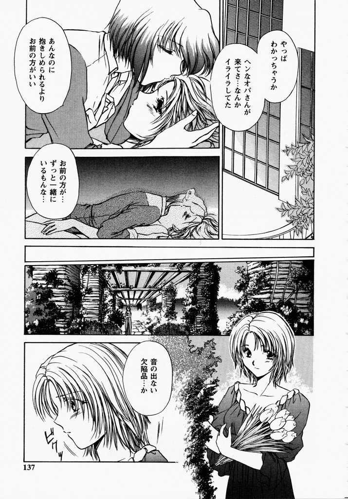 [Shou Akira] TOY STORY page 136 full
