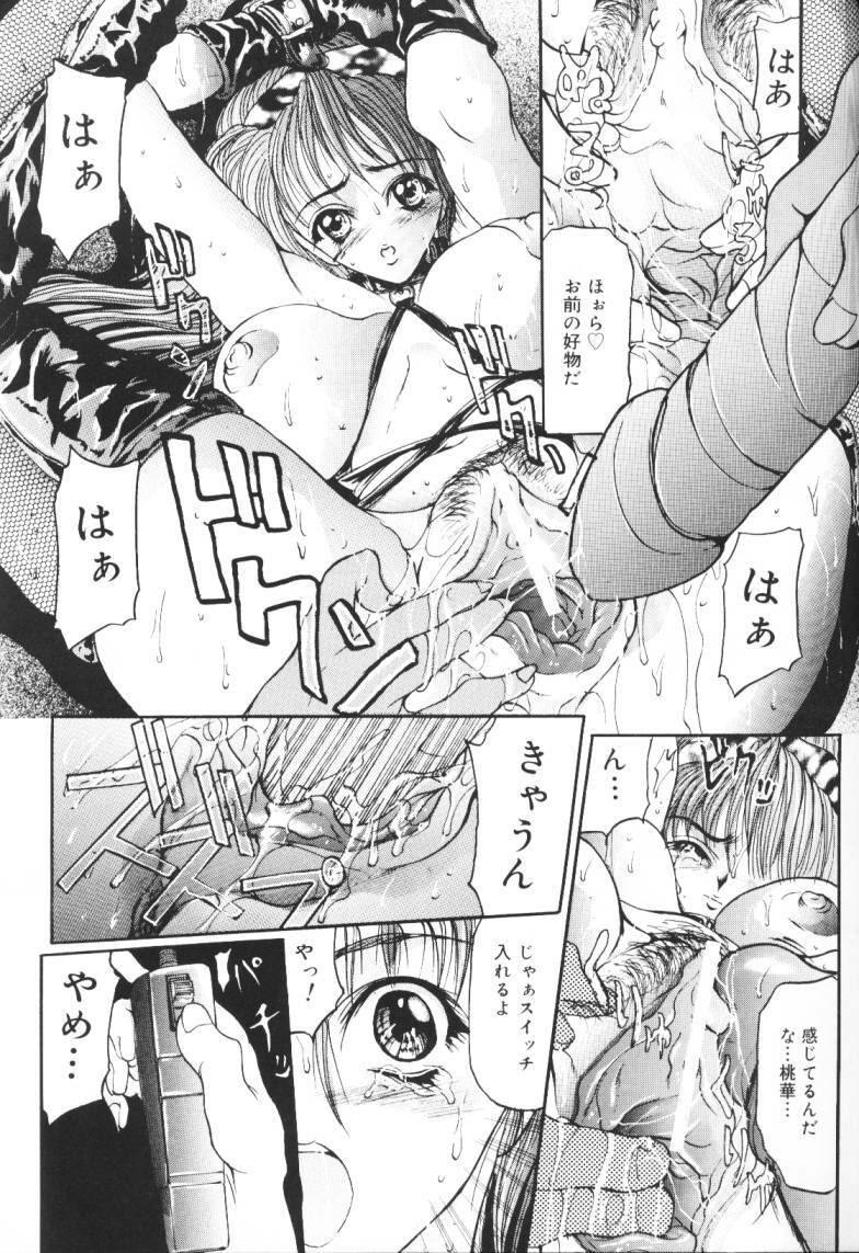 [Grifon] Bitai - Hiai no Shoujo | Coquetry - Girl of Sorrow page 62 full