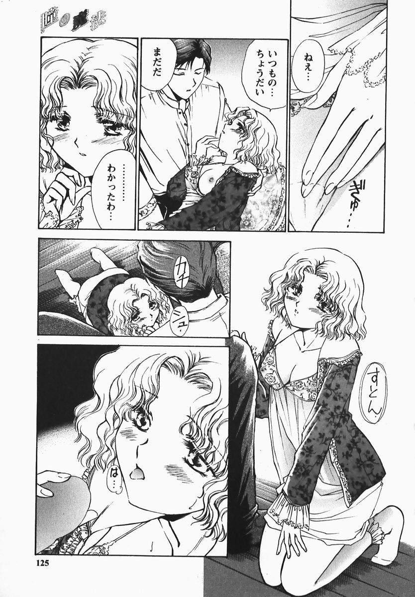 [Shou Akira] Fetish Fetish page 125 full