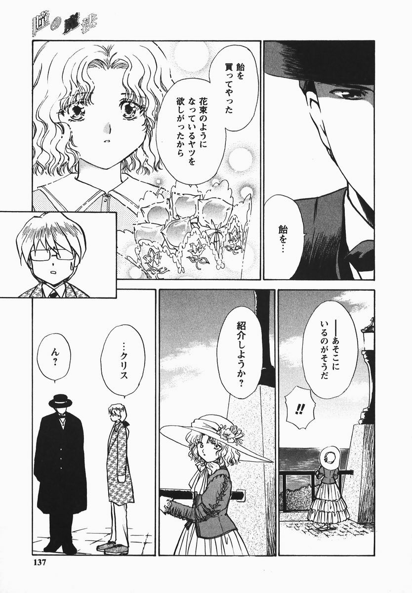 [Shou Akira] Fetish Fetish page 137 full