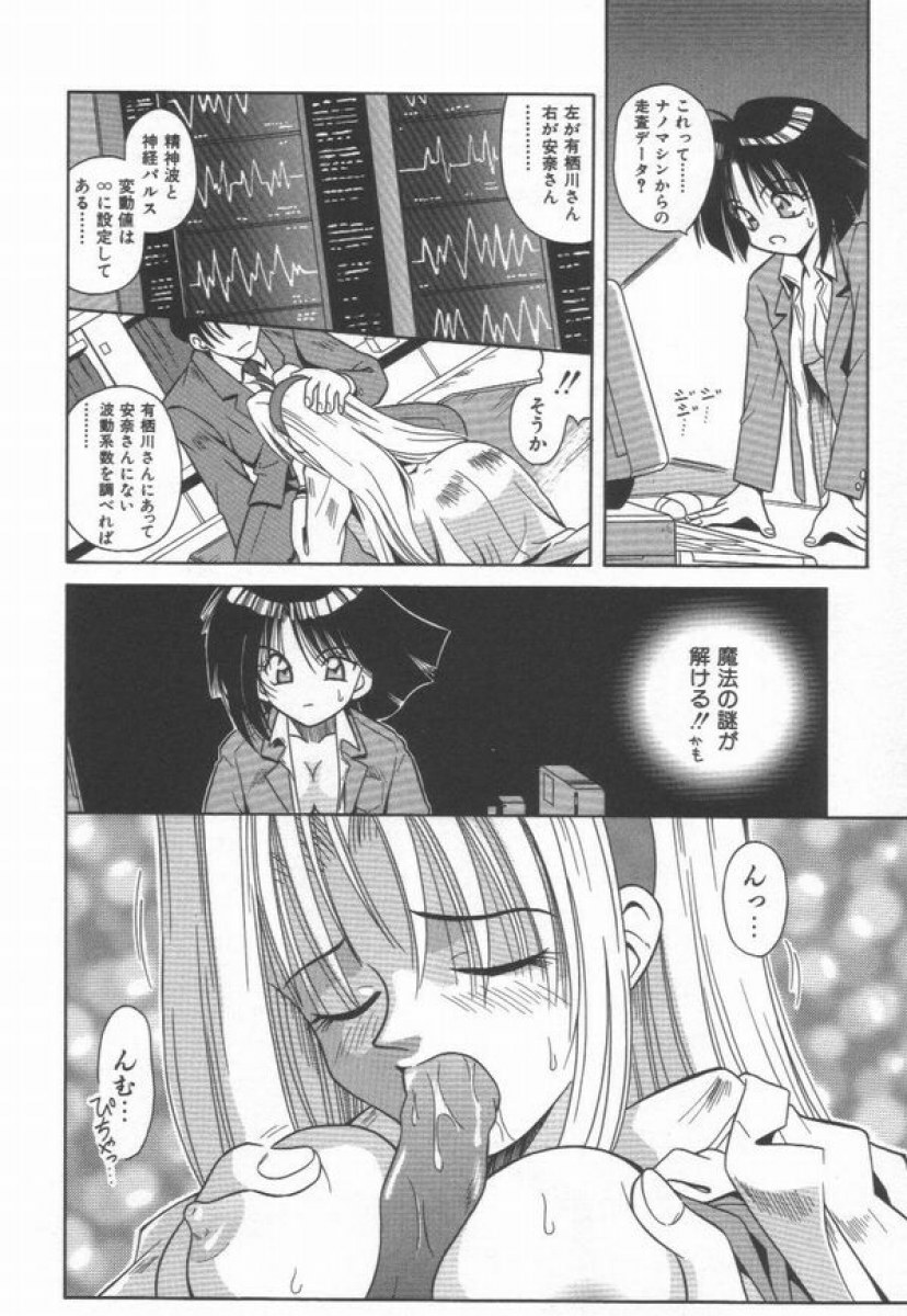 [Matra Milan] Ikeigeshiki page 90 full
