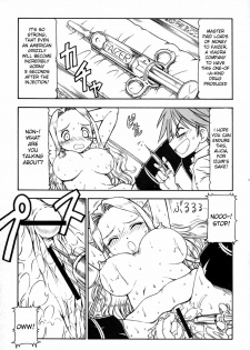 (C69) [Toraya (Itoyoko)] He Is My Brutal Master 3|Kore ga Kichiku na Goshujinsama 3 (Kore ga Watashi no Goshujin-sama) [English] [desudesu] - page 18