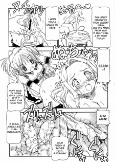 (C69) [Toraya (Itoyoko)] He Is My Brutal Master 3|Kore ga Kichiku na Goshujinsama 3 (Kore ga Watashi no Goshujin-sama) [English] [desudesu] - page 24