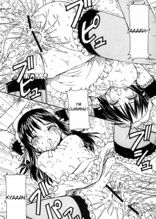 (C69) [Toraya (Itoyoko)] He Is My Brutal Master 3|Kore ga Kichiku na Goshujinsama 3 (Kore ga Watashi no Goshujin-sama) [English] [desudesu] - page 7