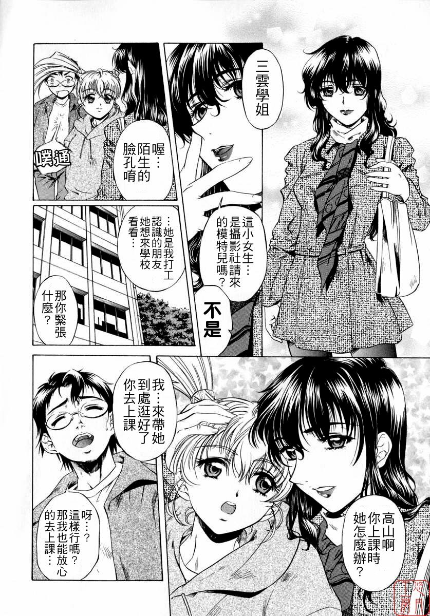 [Nakamura Uzuki] Chotto Chikokuma [Chinese] page 32 full