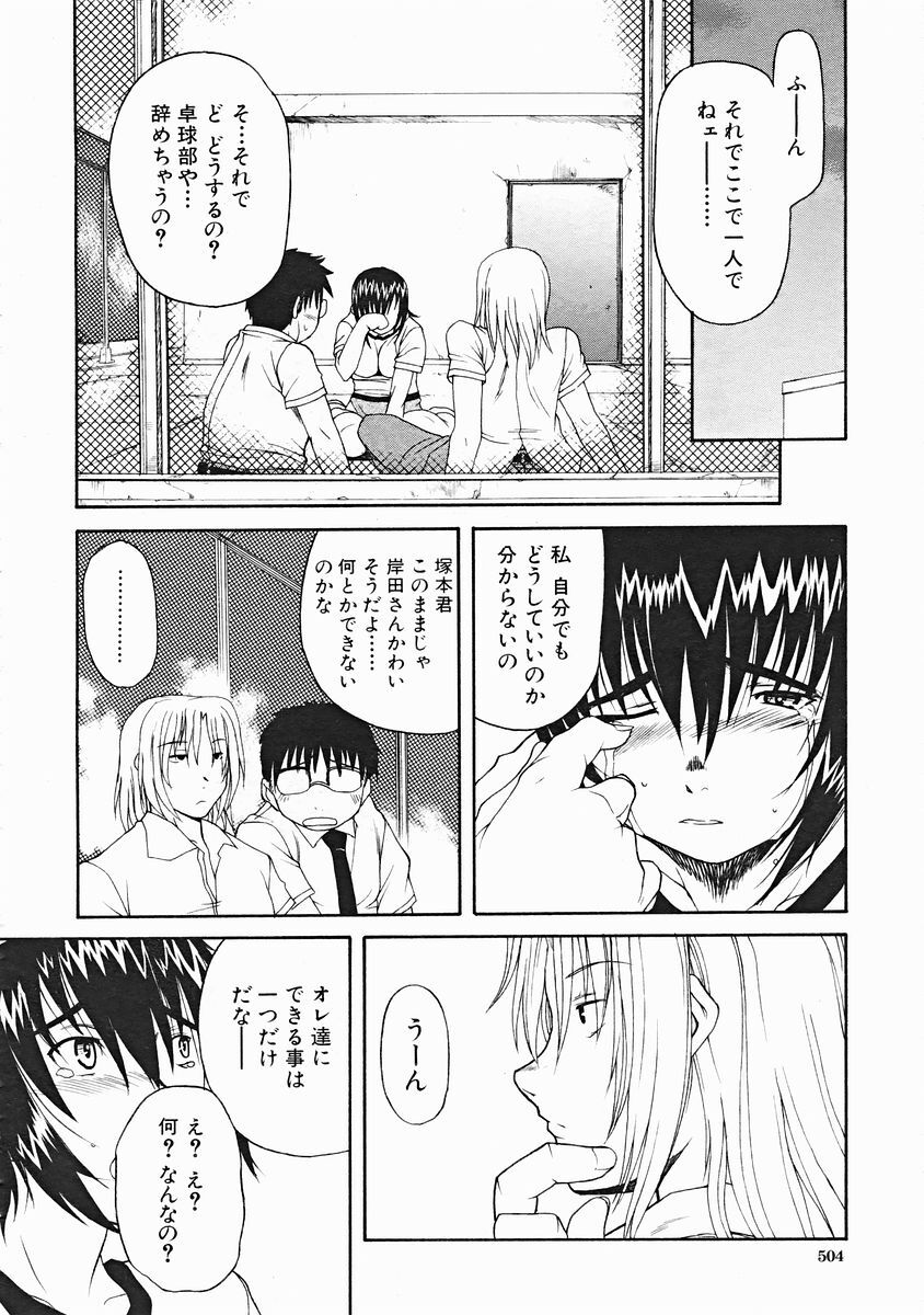 COMIC MUJIN 2004-12 page 504 full