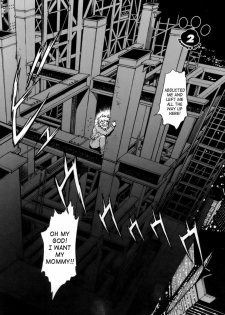 [Manabe Jouji] Tail Chaser 1 [English] [SaHa] - page 31