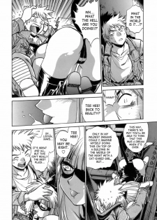 [Manabe Jouji] Tail Chaser 1 [English] [SaHa] - page 39