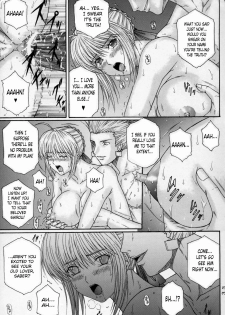 [KUSARI (Aoi Mikku)] Dorei Kishi III (Fate/stay night) [English] [desudesu] - page 32