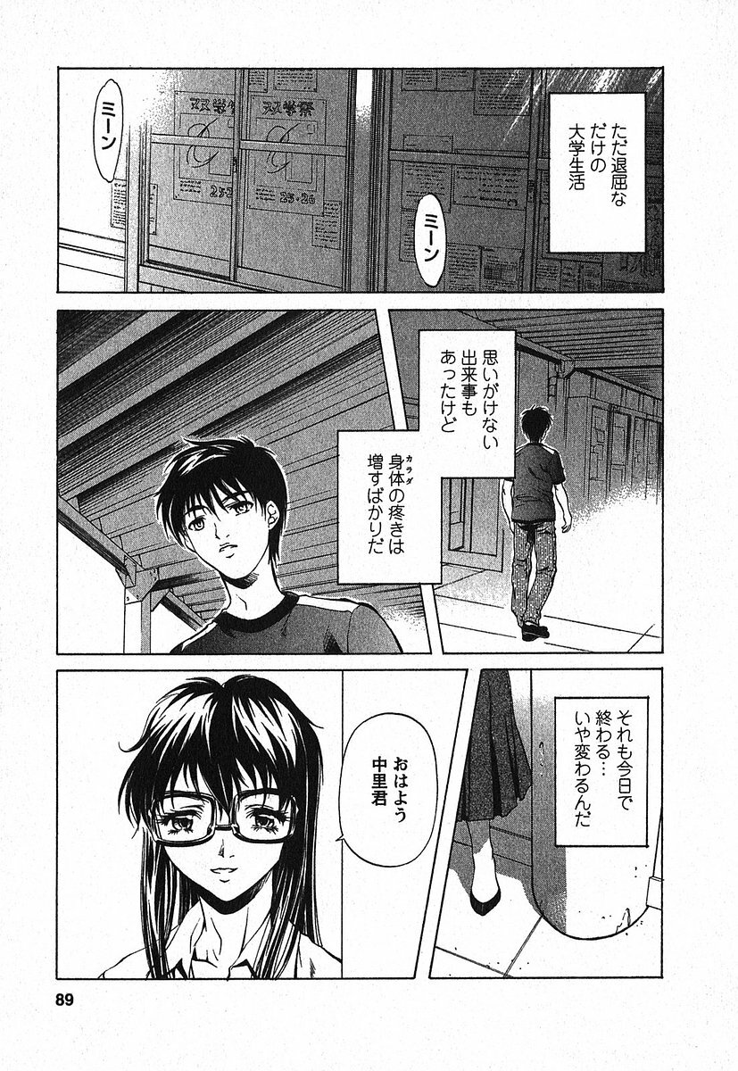 [Nakamura Uzuki] Iseiai Hakusho - Heterosexuality 2 page 90 full