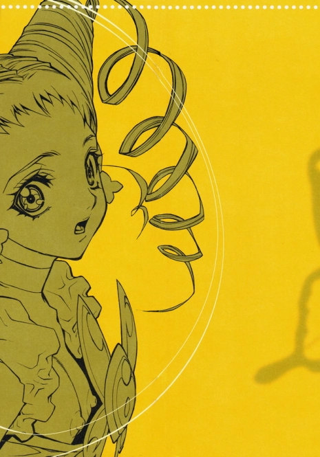 [Piggstar (Nagoya Shachihachi)] Candy Vol.2 taste yellow (Yes! Precure 5)