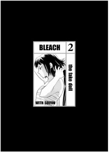 [Todd Special (Todd Oyamada)] The Fake Doll (Nekohime-sama) (BLEACH) [English] [SaHa]