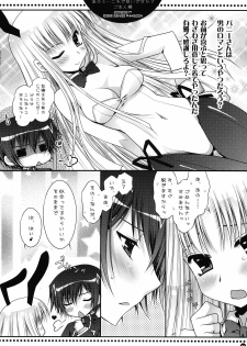 (C74) [PINK (Araiguma)] Anou... korede ii desu ka? Goshujin-sama (Code Geass: Lelouch of the Rebellion) - page 27