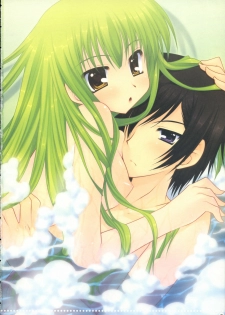 (C74) [PINK (Araiguma)] Anou... korede ii desu ka? Goshujin-sama (Code Geass: Lelouch of the Rebellion) - page 3