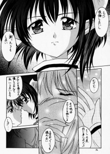 (C59) [RED RIBBON REVENGER (Makoushi)] Elf's Ear Book 3 - Ao no Taikai III ~Operation Ocean Blau III~ (Star Ocean 2) - page 11