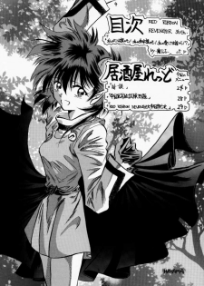 (C59) [RED RIBBON REVENGER (Makoushi)] Elf's Ear Book 3 - Ao no Taikai III ~Operation Ocean Blau III~ (Star Ocean 2) - page 3