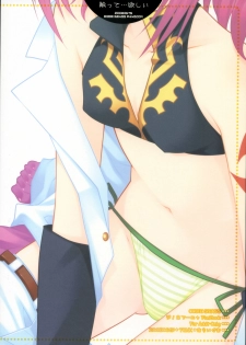 (C74) [PINK (Araiguma)] Sawatte... Hoshii (CODE GEASS: Lelouch of the Rebellion) - page 30