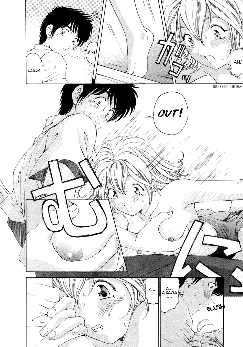 [Kobayashi Takumi] Koi Kara Hajimaru [English] page 36 full