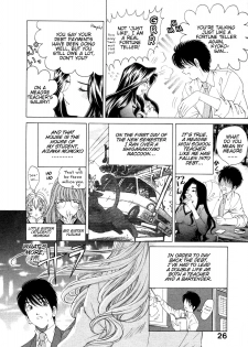 [Kobayashi Takumi] Koi Kara Hajimaru [English] - page 28