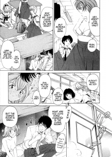 [Kobayashi Takumi] Koi Kara Hajimaru [English] - page 35
