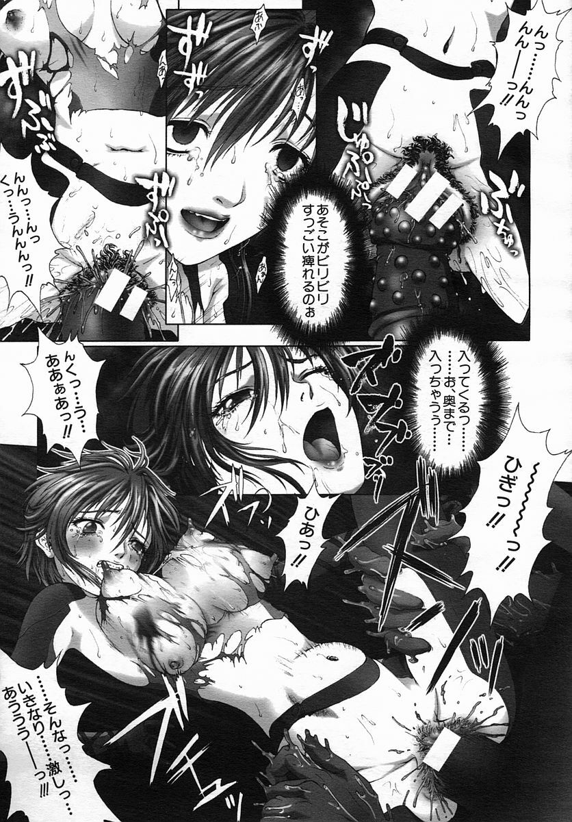 COMIC MUJIN 2005-09 page 91 full