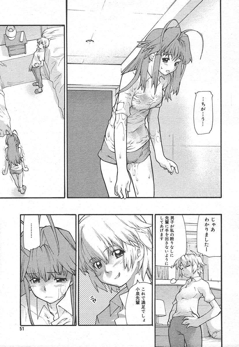 COMIC Megaplus 2005-01 Vol. 15 page 49 full