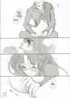 (C66) [Badon (Kida, Kine)] Candy (Fate/stay night) [English] [SaHa] - page 13