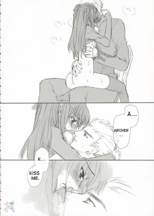 (C66) [Badon (Kida, Kine)] Candy (Fate/stay night) [English] [SaHa] - page 17