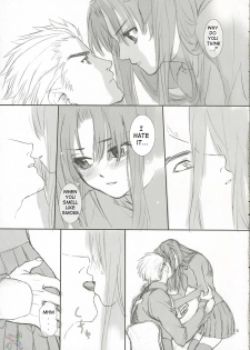 (C66) [Badon (Kida, Kine)] Candy (Fate/stay night) [English] [SaHa] - page 4