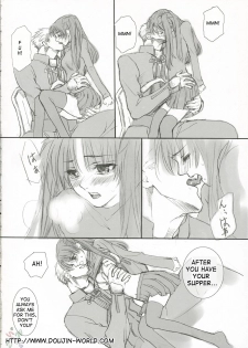 (C66) [Badon (Kida, Kine)] Candy (Fate/stay night) [English] [SaHa] - page 5