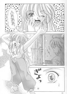 (C58) [Milk Crown (Kazuki Yuu)] AERIAL (Tales of Phantasia) - page 14
