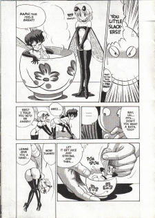 [Kondom] The New Bondage Fairies 05 [English] - page 10