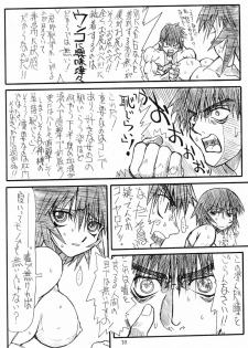 (SC16) [Power Slide (Uttorikun)] Love Cat 2 (Azumanga Daioh, Outlaw Star) - page 16