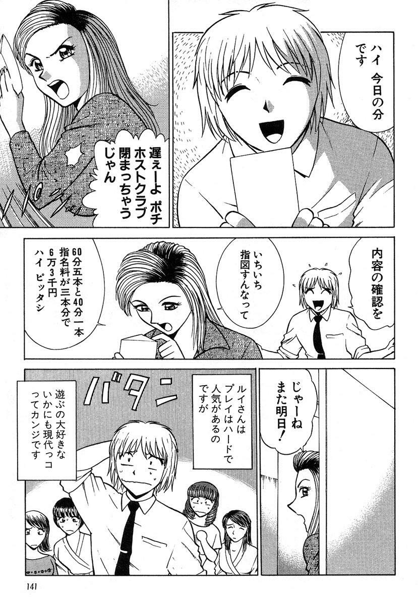 [Kyon & Minami Tomoko] Fuudol 2 page 141 full