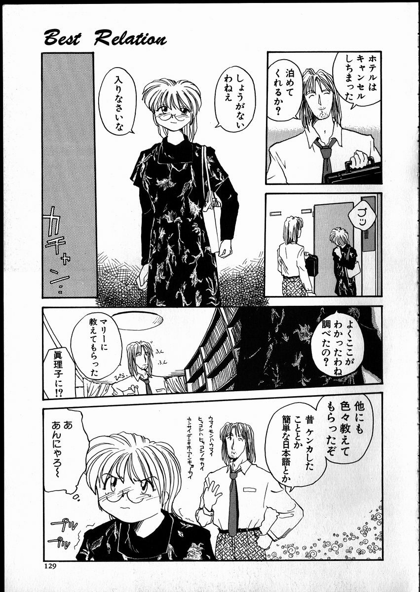 [RaTe] Best Relation page 128 full