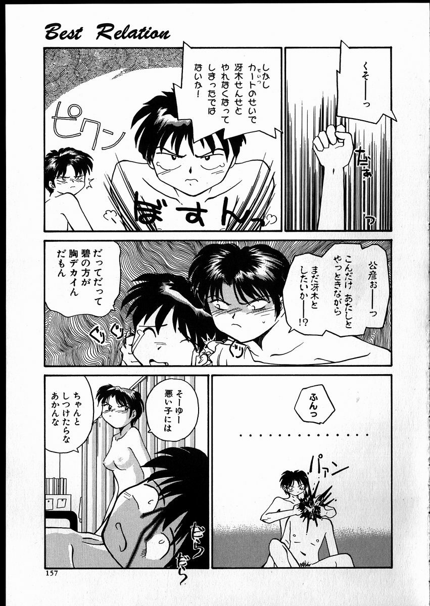 [RaTe] Best Relation page 156 full