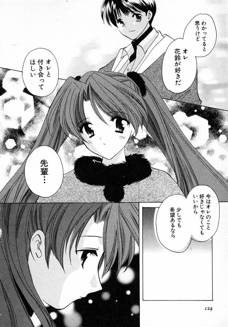 [Kouno Yukiyo] Nanairo no Tsubomi page 125 full