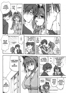(C72) [Mitarashi Club (Mitarashi Kousei)] Akiko-san to Issho (Kanon) [Spanish] [Japandream Scantrad] - page 11