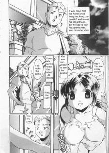 Coming Home [English] [Rewrite] [olddog51]