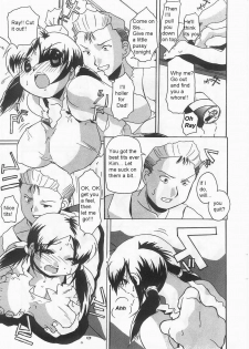 Coming Home [English] [Rewrite] [olddog51] - page 4