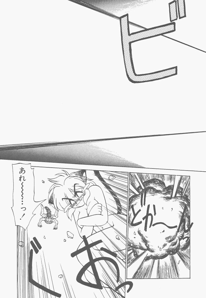 [Neriwasabi] Shinzou Ningen Struggle Bunny 1 page 161 full
