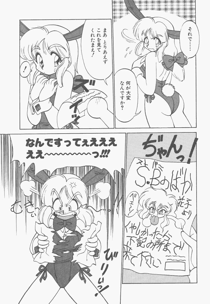 [Neriwasabi] Shinzou Ningen Struggle Bunny 1 page 95 full