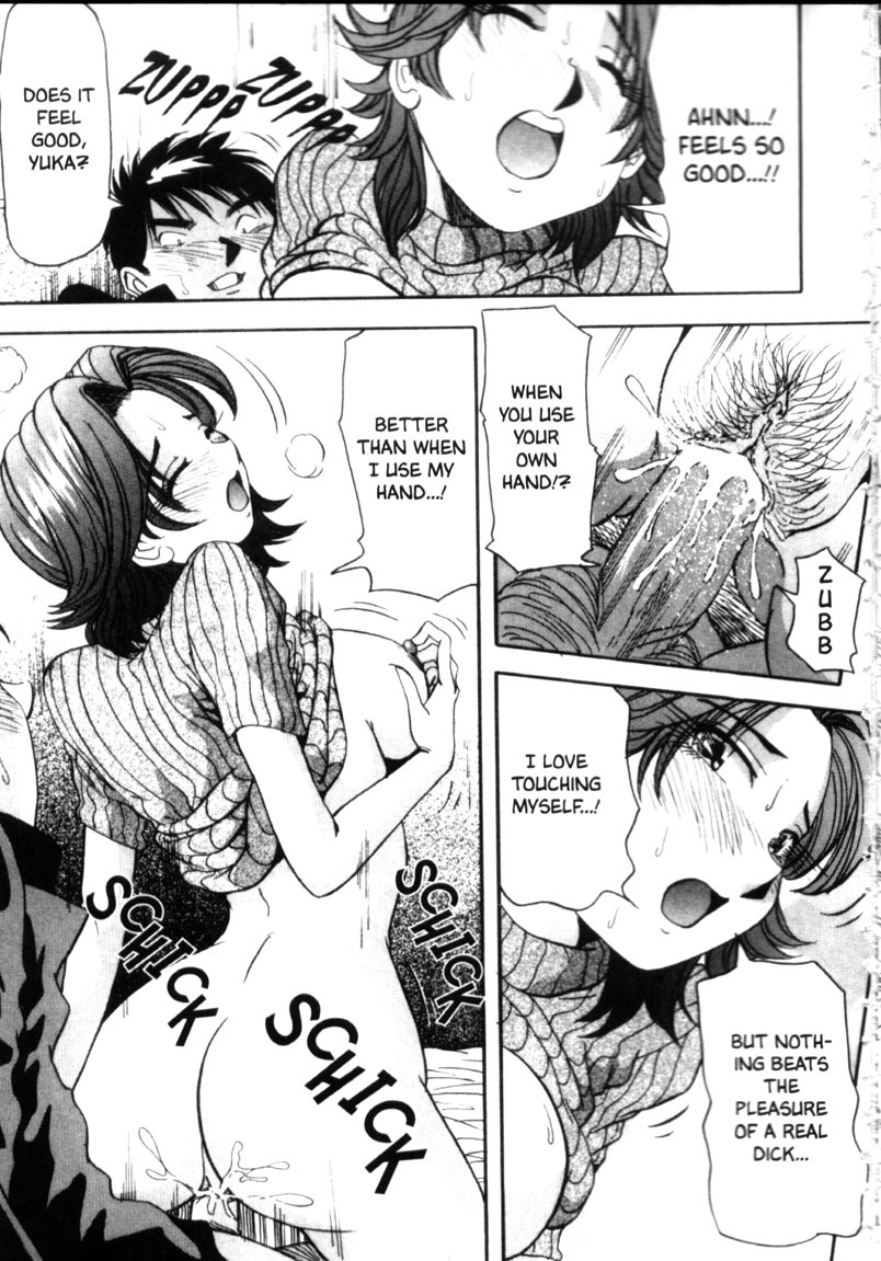 [Yukimino Yukio] Iroshiro Ojou-san | Fair Skinned Beauty [English] [Redlight] page 15 full