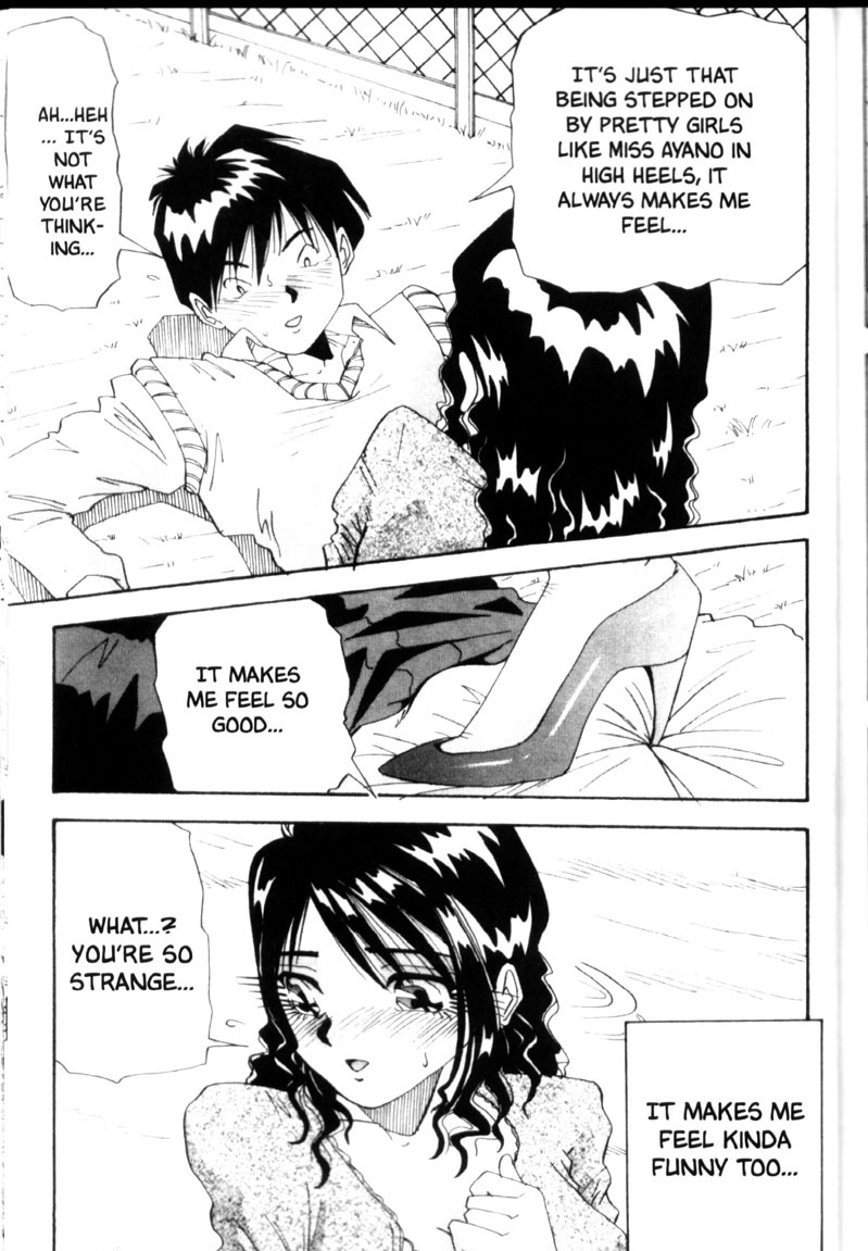 [Yukimino Yukio] Iroshiro Ojou-san | Fair Skinned Beauty [English] [Redlight] page 49 full