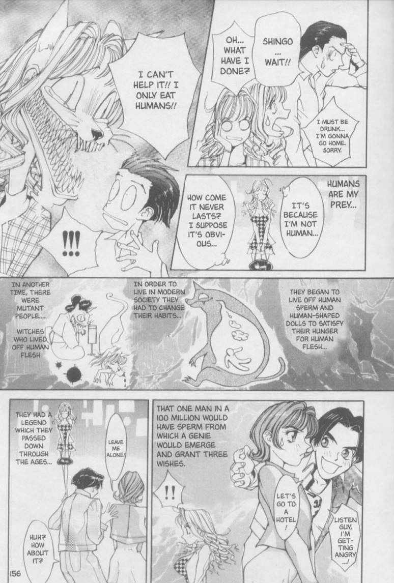 [Kiryu Tomohiko] Twin Spark Girls (English) page 156 full