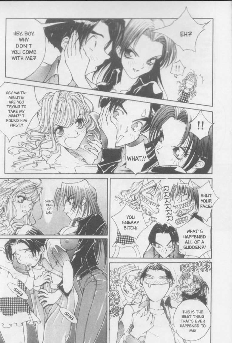 [Kiryu Tomohiko] Twin Spark Girls (English) page 158 full
