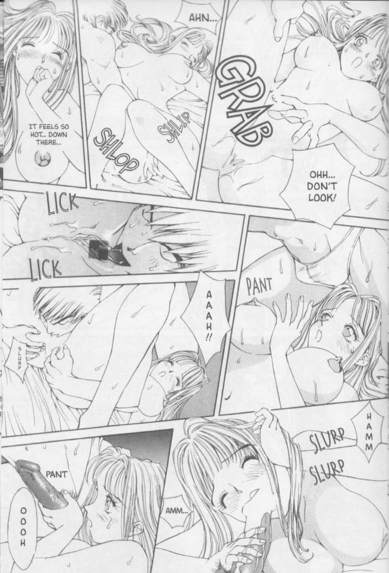 [Kiryu Tomohiko] Twin Spark Girls (English) page 98 full