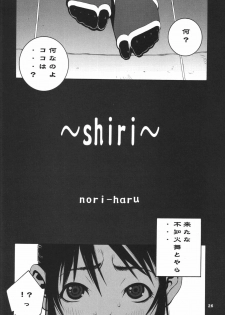 (C71) [P-collection (nori-haru)] Kakutou Complete Joukan (Capcom VS SNK) - page 27