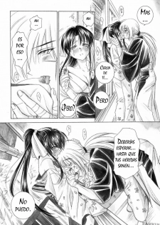 (C57) [Yamaguchirou (Yamaguchi Shinji)] Aitou XX (Rurouni Kenshin) [Spanish] - page 10